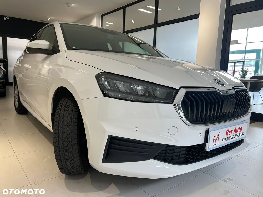 Skoda Fabia 1.0 Ambition - 2