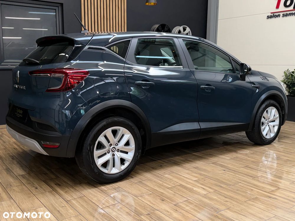 Renault Captur TCe 100 BUSINESS EDITION - 7