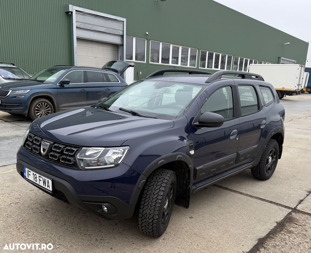 Dacia Duster TCe 125 4WD Comfort - 2
