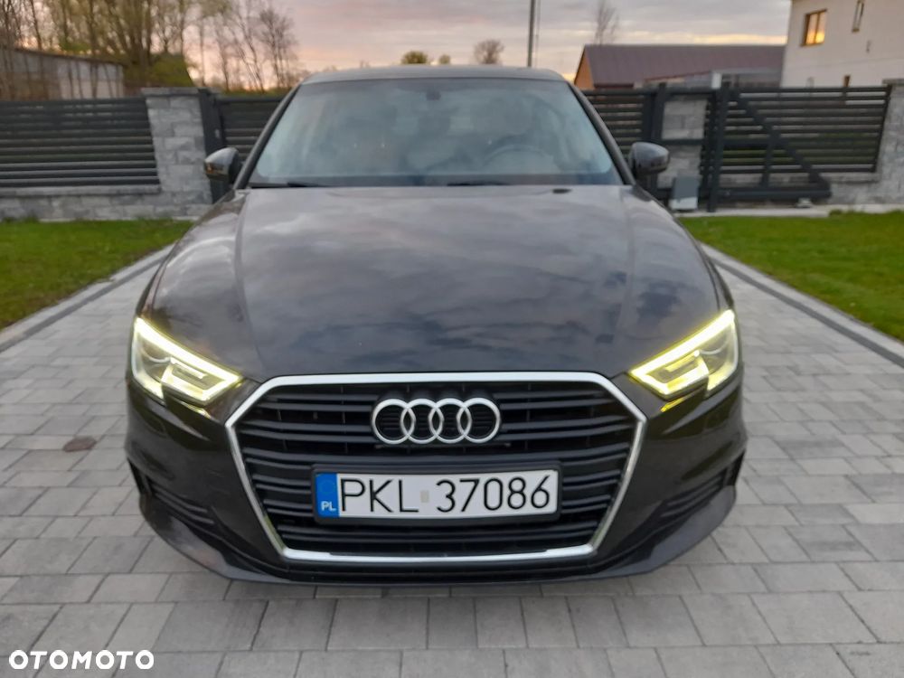 Audi A3 Sportback 1.6 TDI (clean diesel) Attraction - 8