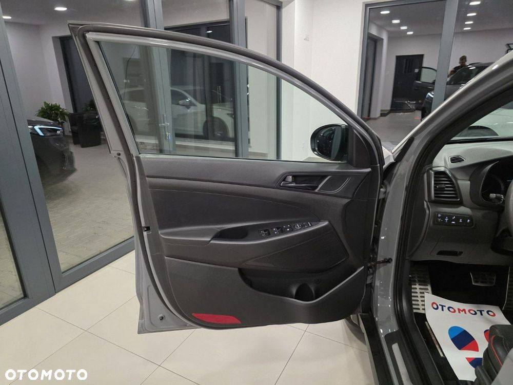 Hyundai Tucson 1.6 T-GDi N Line 4WD DCT - 14