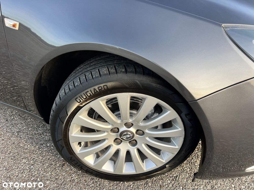 Opel Insignia 2.0 CDTI Automatik Sport - 6