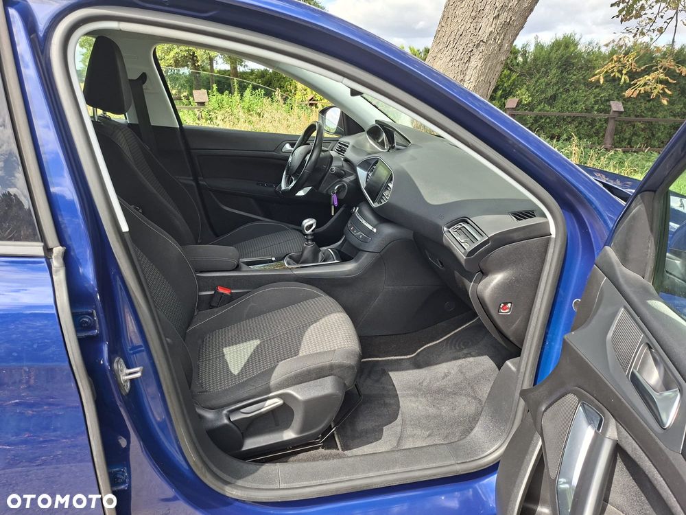 Peugeot 308 BlueHDi 100 Stop & Start Active - 16