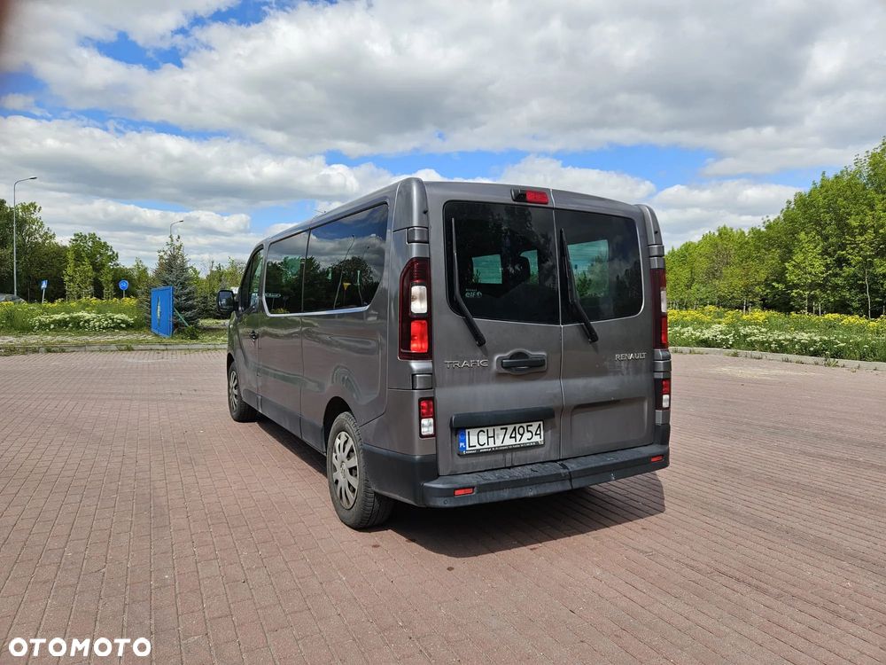 Renault Trafic L1H1 2,7t Business - 4