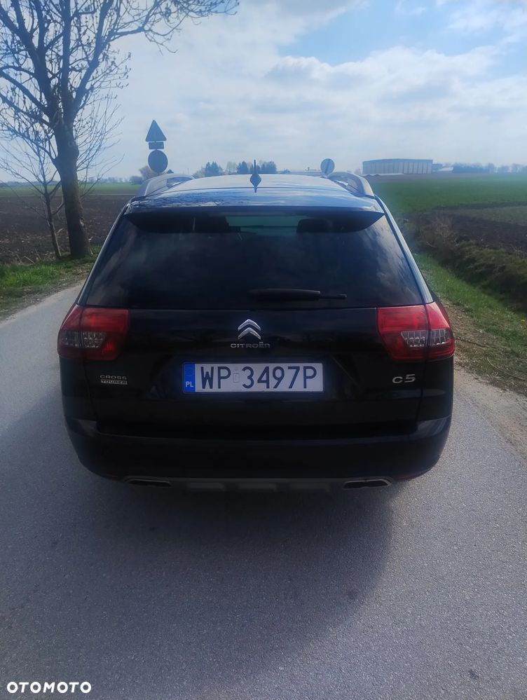 Citroën C5 2.0 BlueHDi Exclusive S&S EAT6 - 14