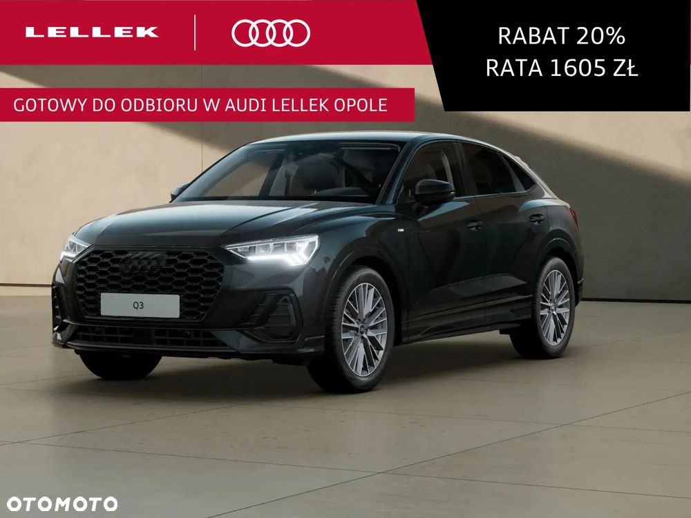 Audi Q3 Sportback - 1