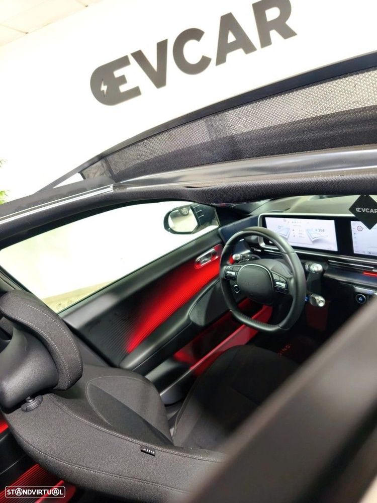 Hyundai Ioniq 6 77 kWh Vanguard - 18