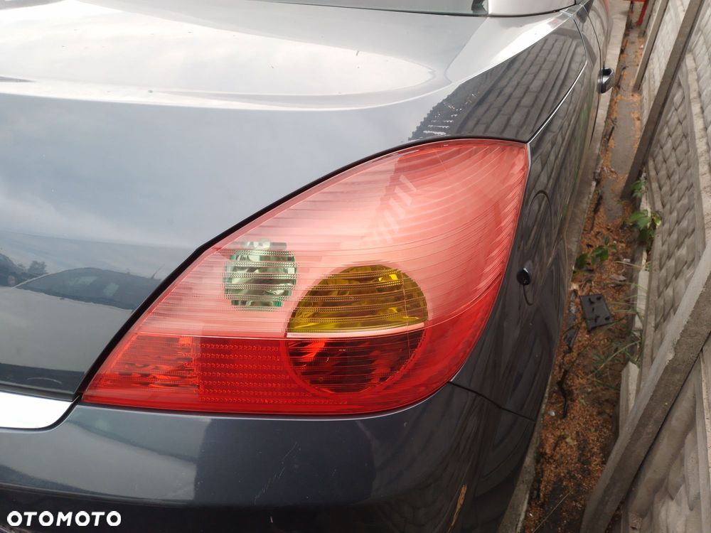 OPEL TIGRA II B TWIN TOP  04-09 PAS PRZÓD PRZEDNI KOMPLETNY Z42T - 10