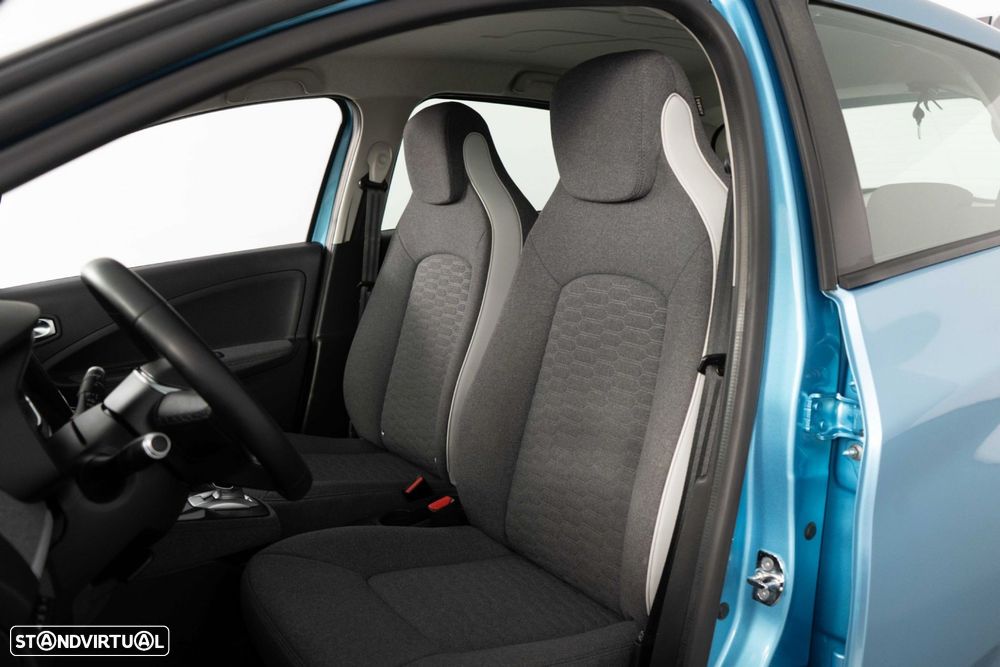 Renault Zoe (c/ Bateria) Intens 50 - 10