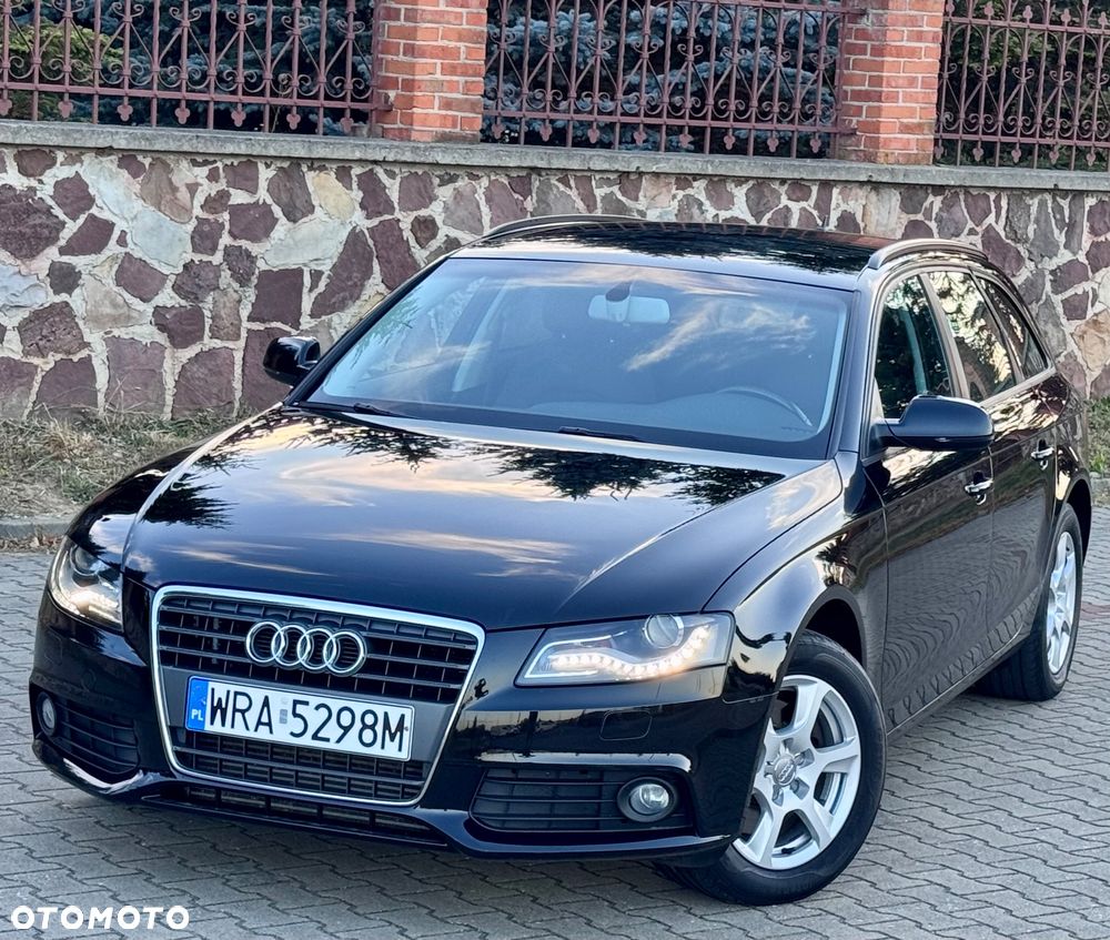Audi A4 Avant 2.0 TDI DPF Attraction - 2