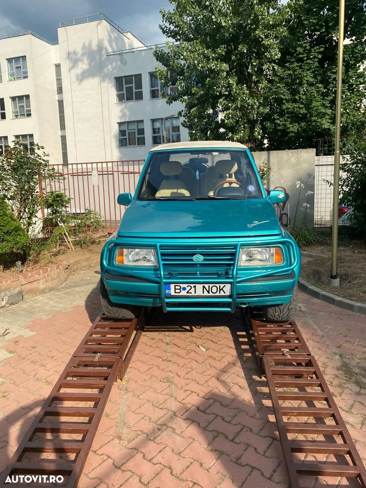 Suzuki Vitara - 2
