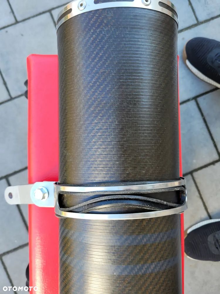 Wydech, tłumik Leo Vince SGI5902 e13 0471  Honda CB 600 Hornet PC34 PC36 - 7