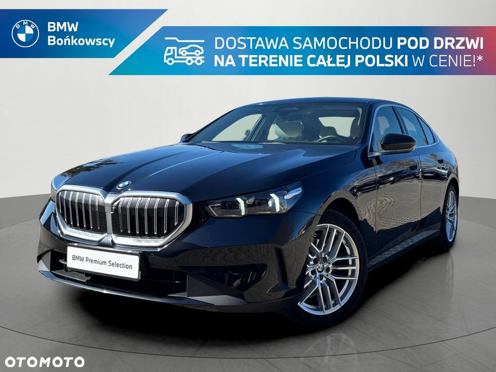 BMW Seria 5 520d xDrive - 1