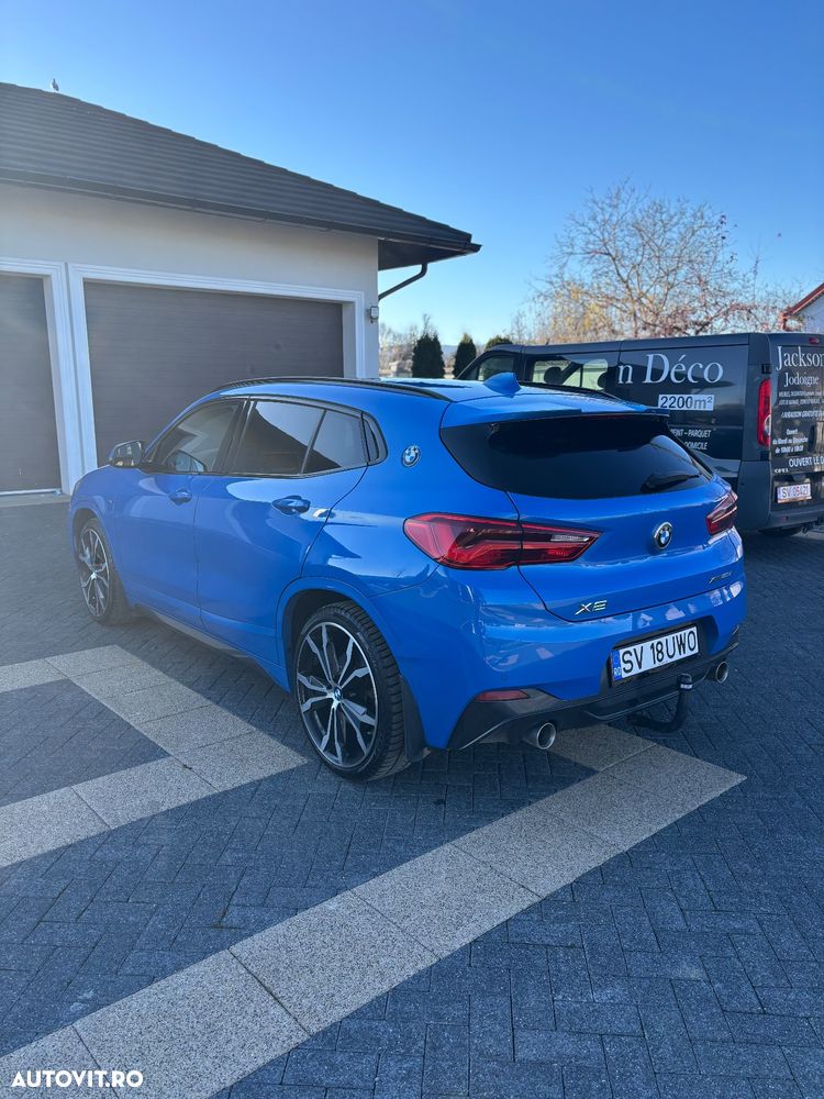 BMW X2 xDrive20d AT M Sport - 6