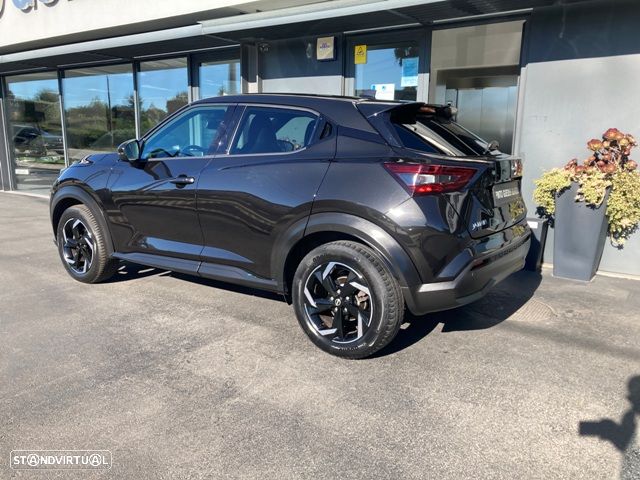 Nissan Juke 1.0 DIG-T N-Connecta - 7