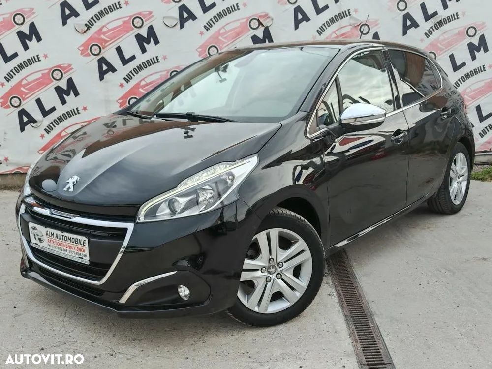 Peugeot 208 1.2 L PureTech Turbo Allure Aut. - 5