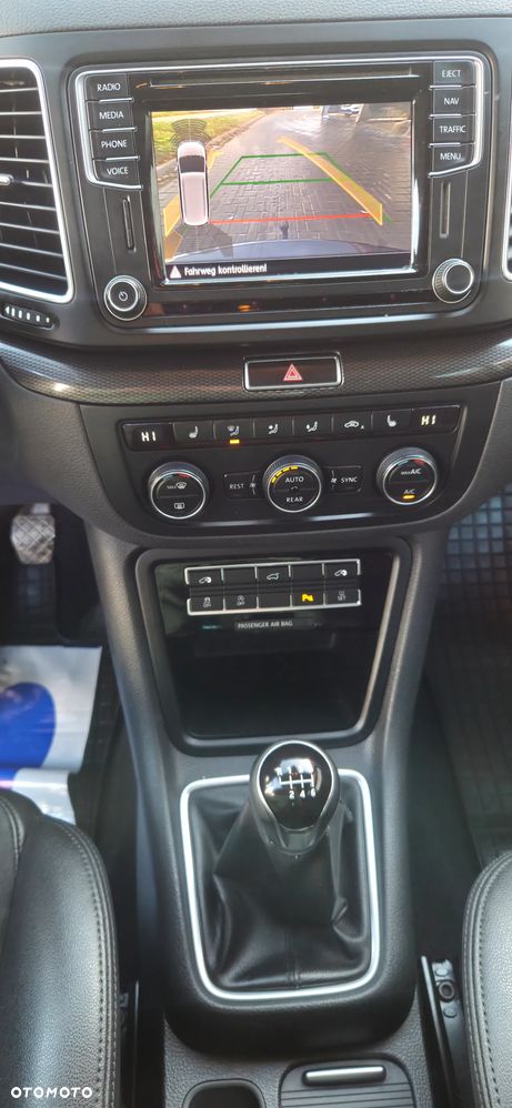 Seat Alhambra 2.0 TDI Ecomotive Style Plus - 27