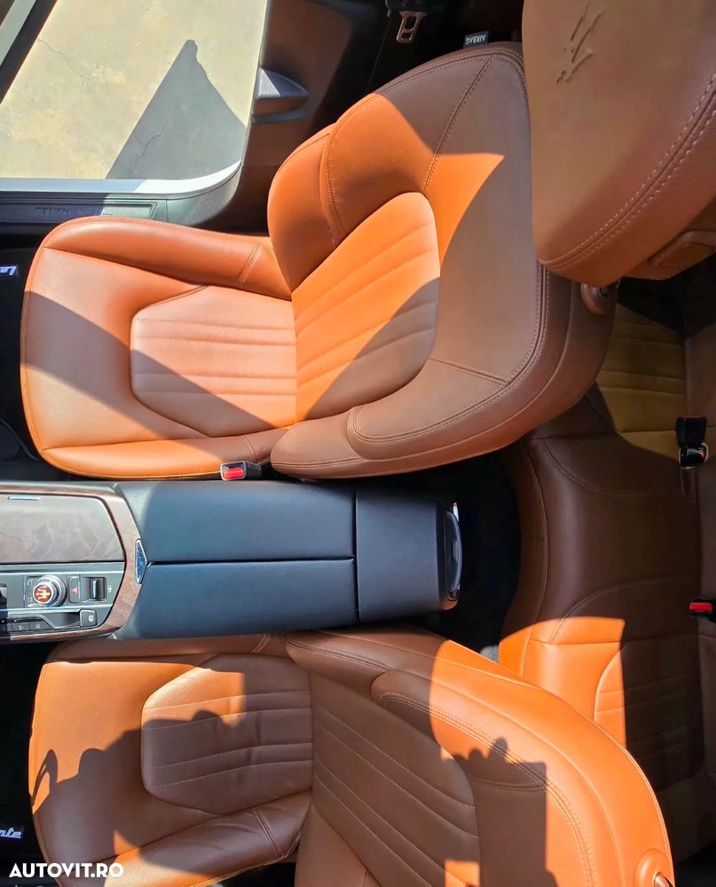 Maserati Levante Q4 GranLusso - 17