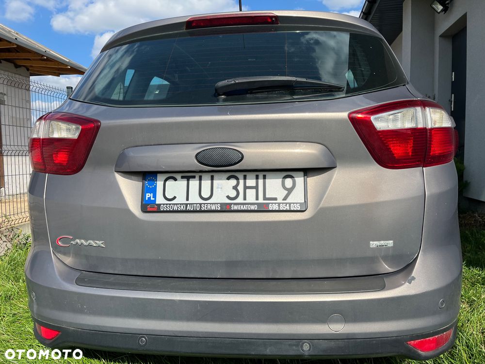 Ford C-Max 2011 photo 4