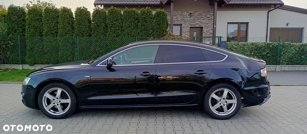 Audi A5 Sportback 2.0 TFSI quattro - 6