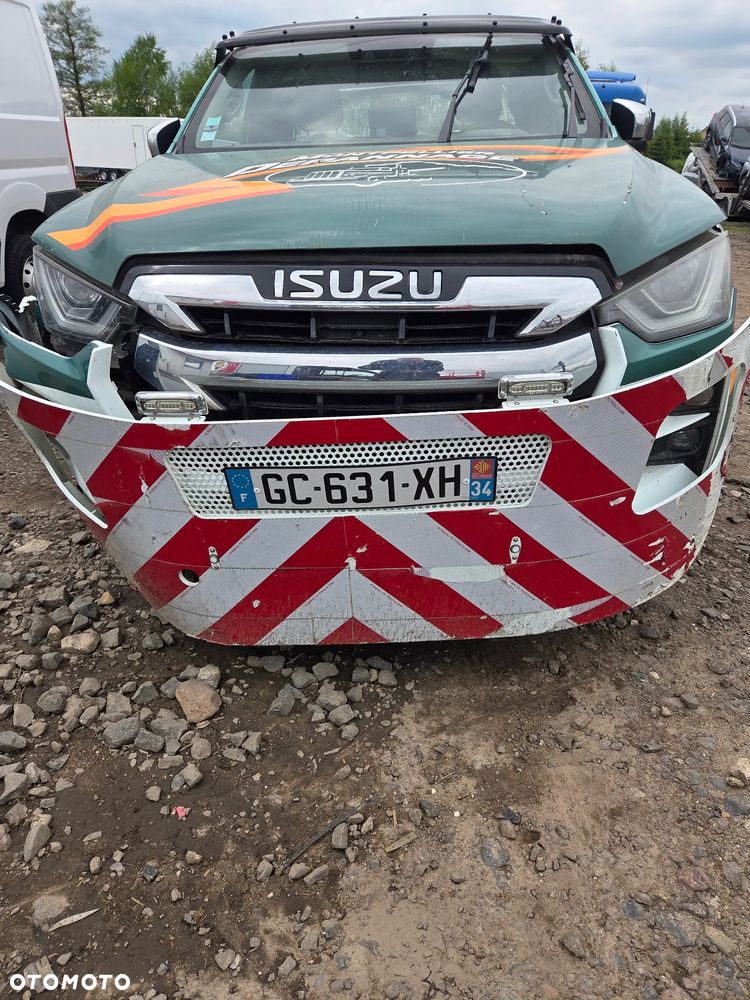 Isuzu D-Max Jige Omars pomoc drogowa - 5