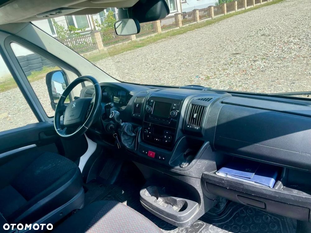 Peugeot BOXER - 14