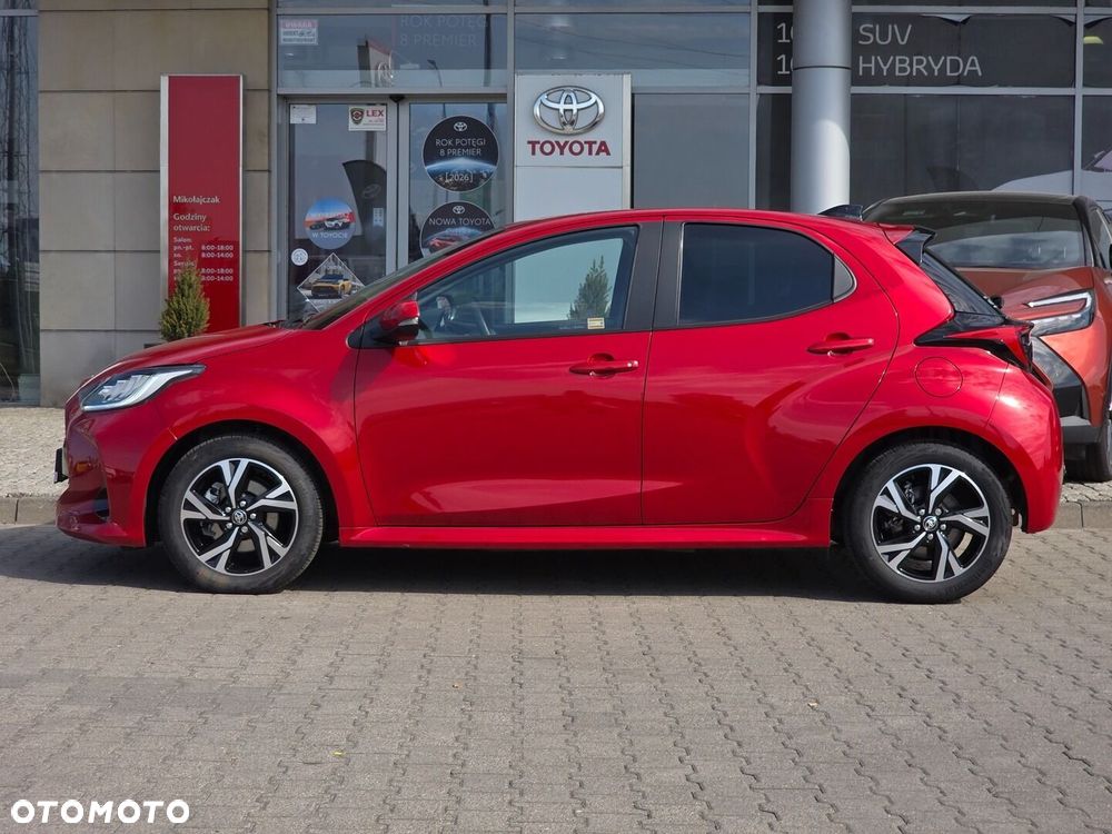Toyota Yaris Hybrid 1.5 Style - 3