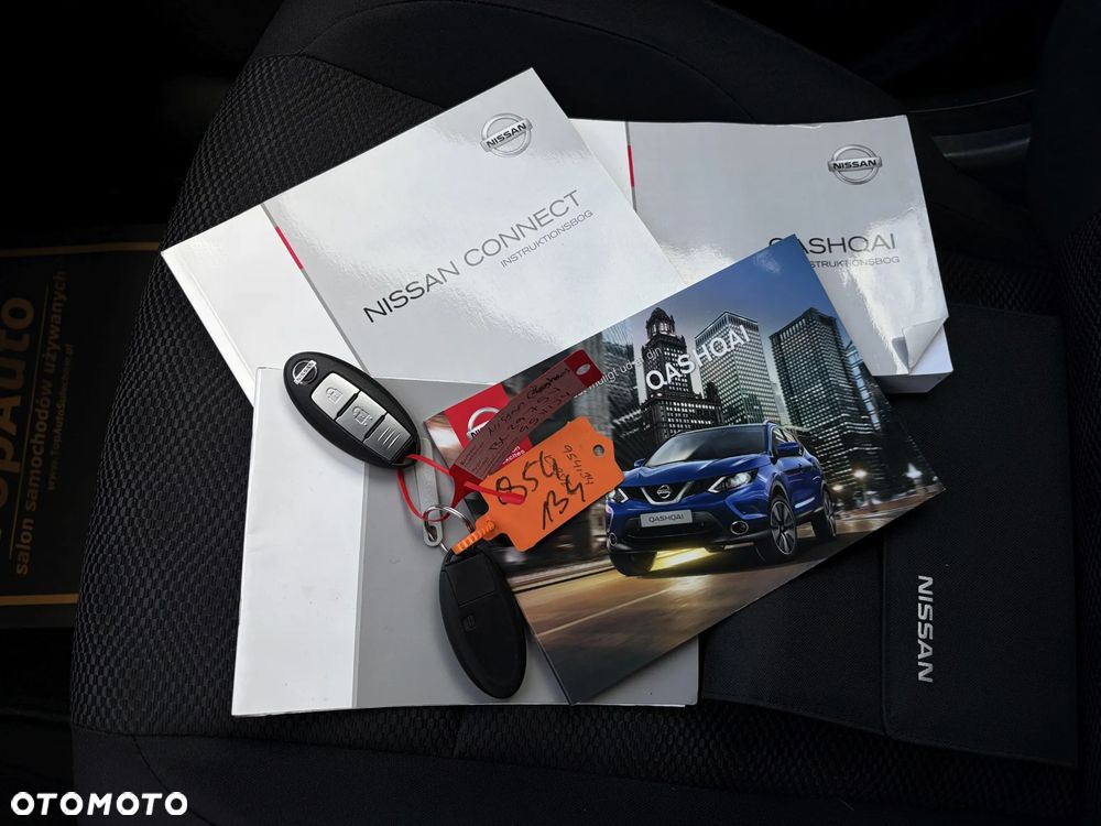 Nissan Qashqai 1.6 DCi N-Connecta - 34