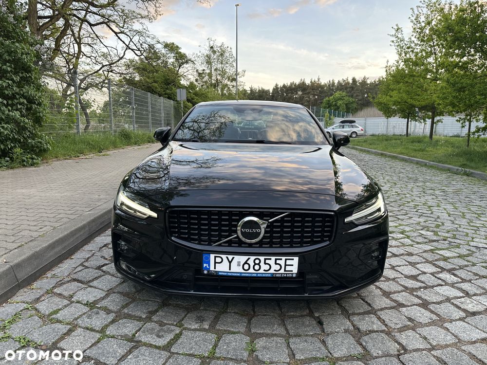 Volvo S60 B4 B Geartronic RDesign - 5