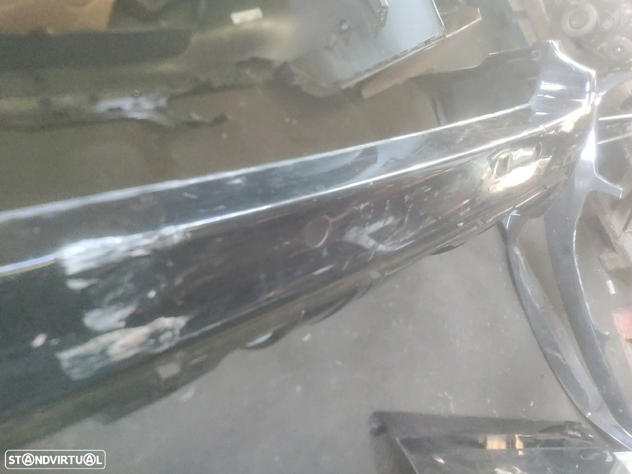 Parachoques Trás / Para Choques Traseiro Nu Bmw 5 Touring (E61)  78971 - 4