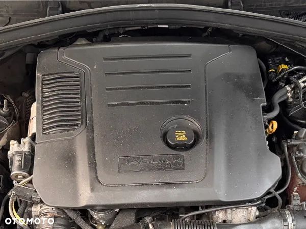 204DTD kompletny silnik 2.0 D Euro6 Jaguar Land Rover 180KM / 132kW E6 AJ20D4 - 1