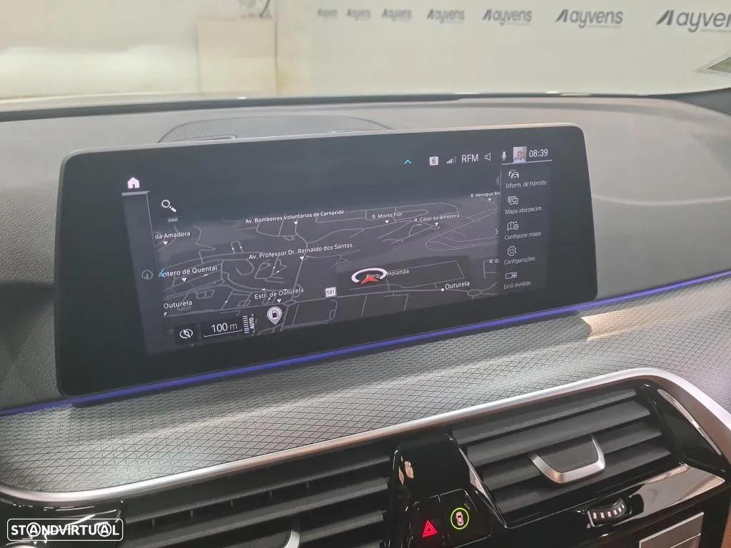 BMW 530 e iPerformance - 12