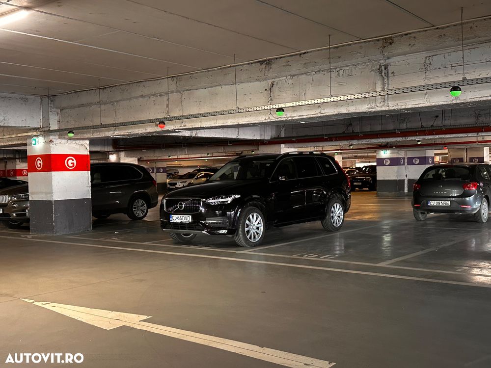 Volvo XC 90 D5 AWD Geartronic Momentum - 7