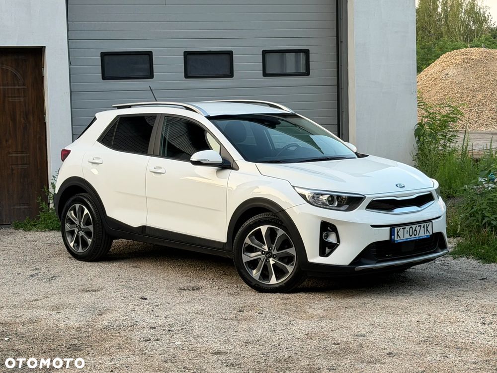 Kia Stonic 1.4 L - 5