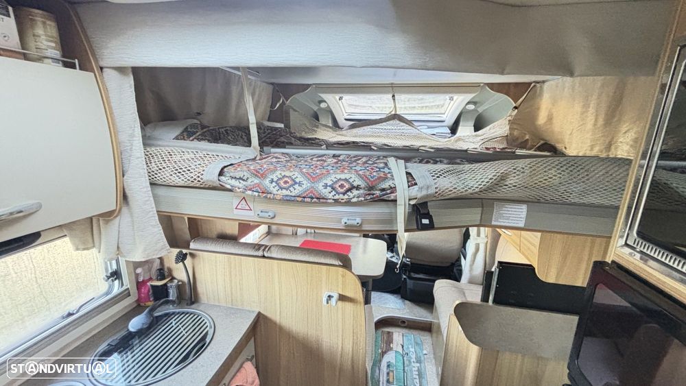 Chausson Flash Fiat Ducato - 11