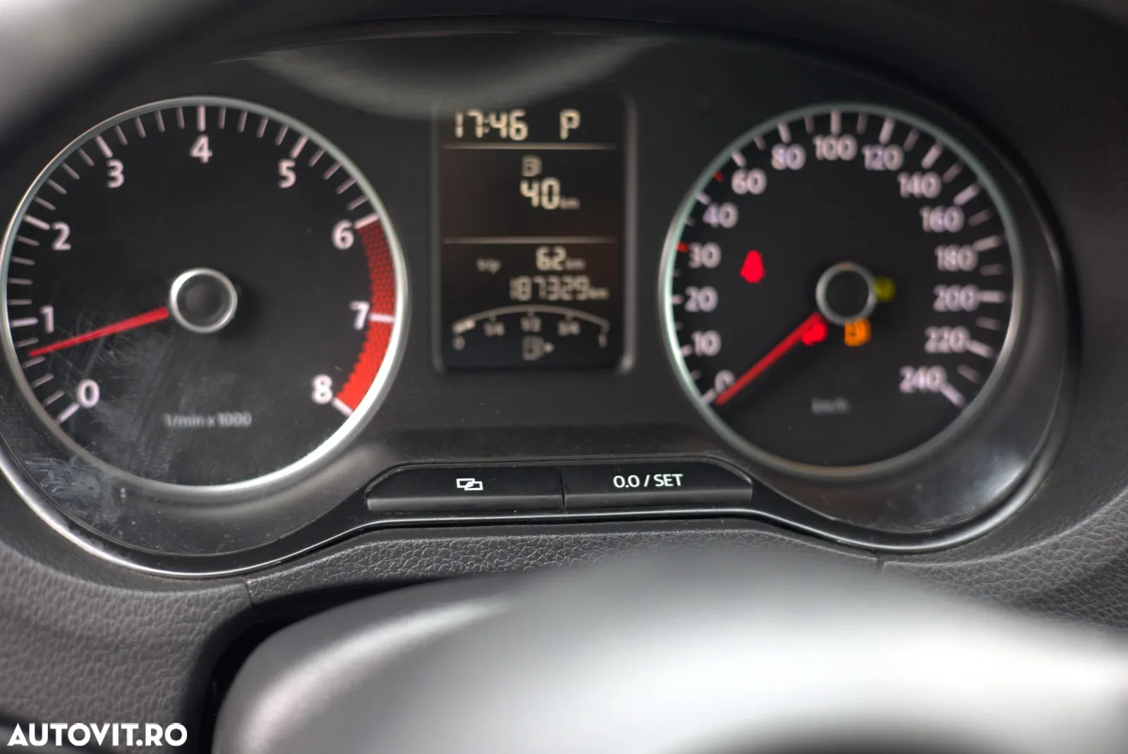Volkswagen Polo 1.4 DSG Team - 15