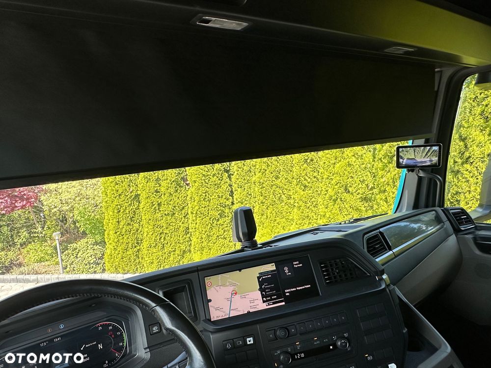 MAN / TGS / 18.510 / 4x4 / STAŁY NAPĘD + REDUKTOR  / ALLROAD / - 35