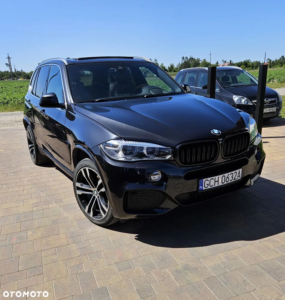 BMW X5 xDrive30d - 1