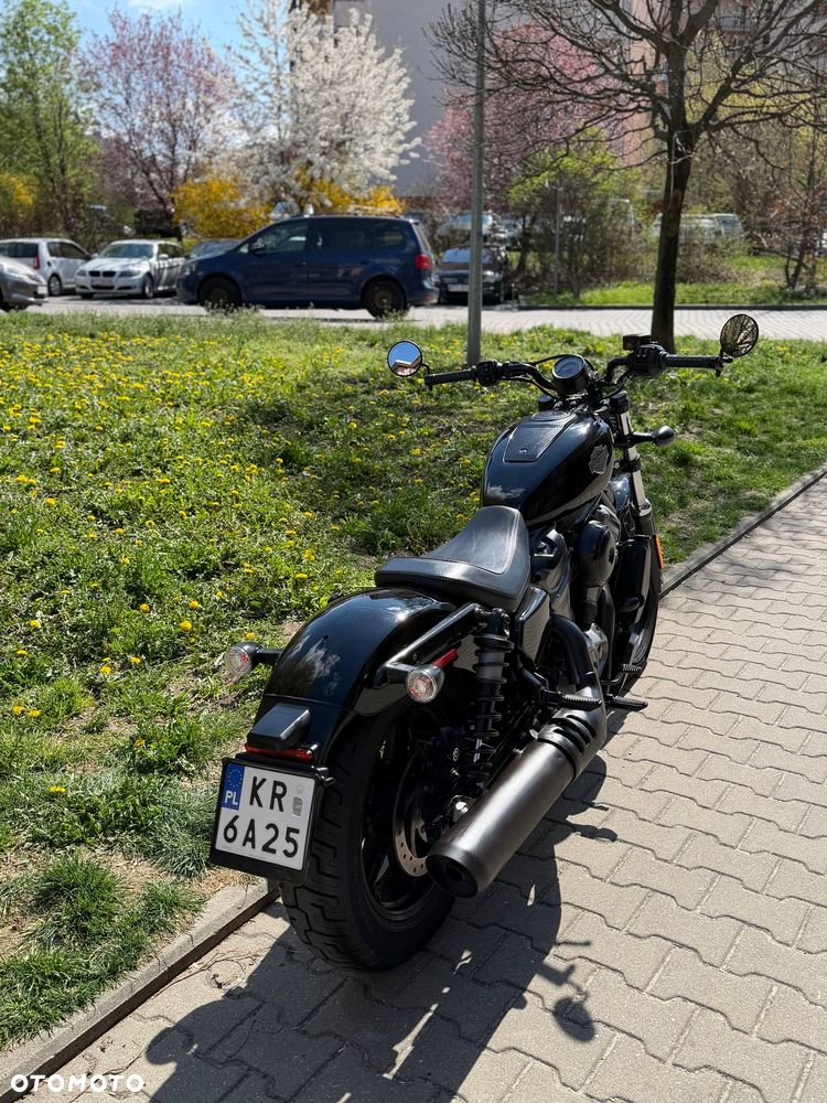 Harley-Davidson Sportster Nightster 975 - 13