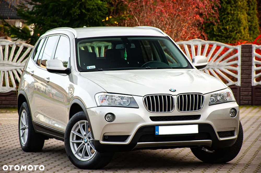 BMW X3 xDrive20d Edition Lifestyle - 1