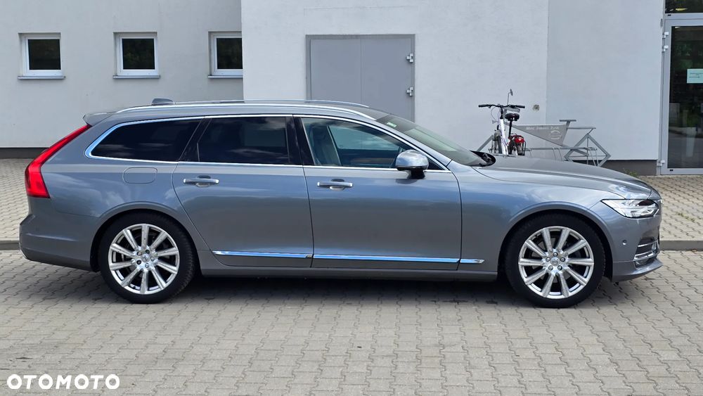 Volvo V90 D4 Geartronic Inscription - 3