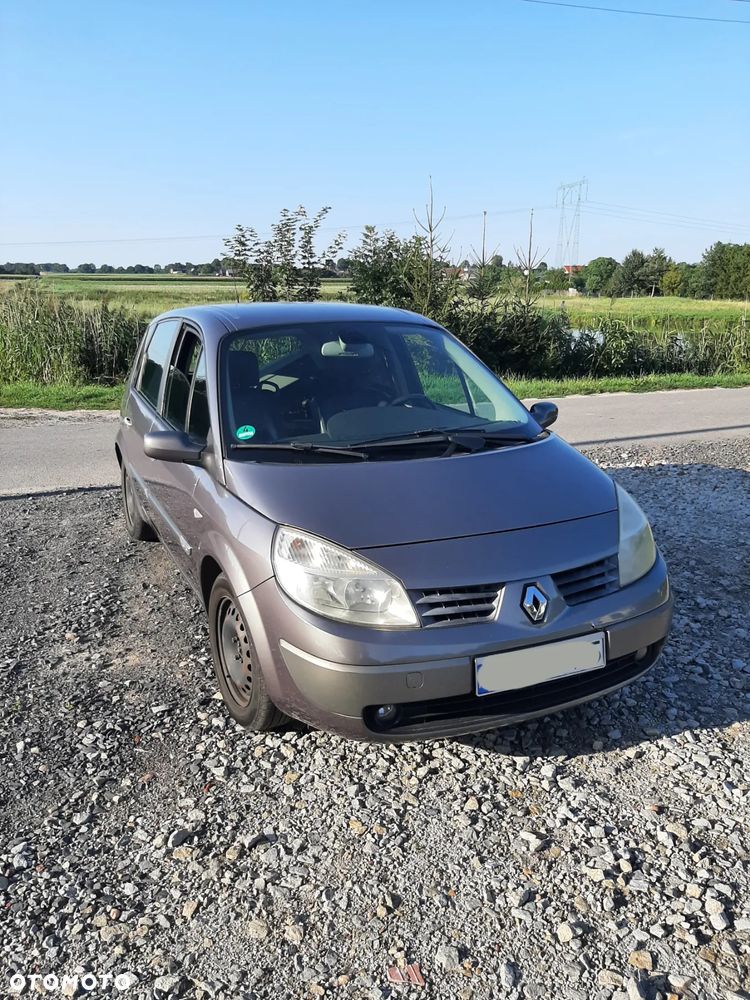 Renault Scenic 2.0 16V Exception - 1