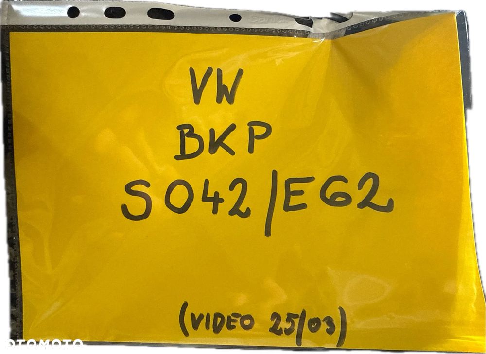 Volkswagen BKP 2.0 diesel silnik kompletny z pełnym osprzętem gotowy do montażu VIDEO PRACY SILNIKA - WHATSAPP LUB LINK W OPISIE - 6