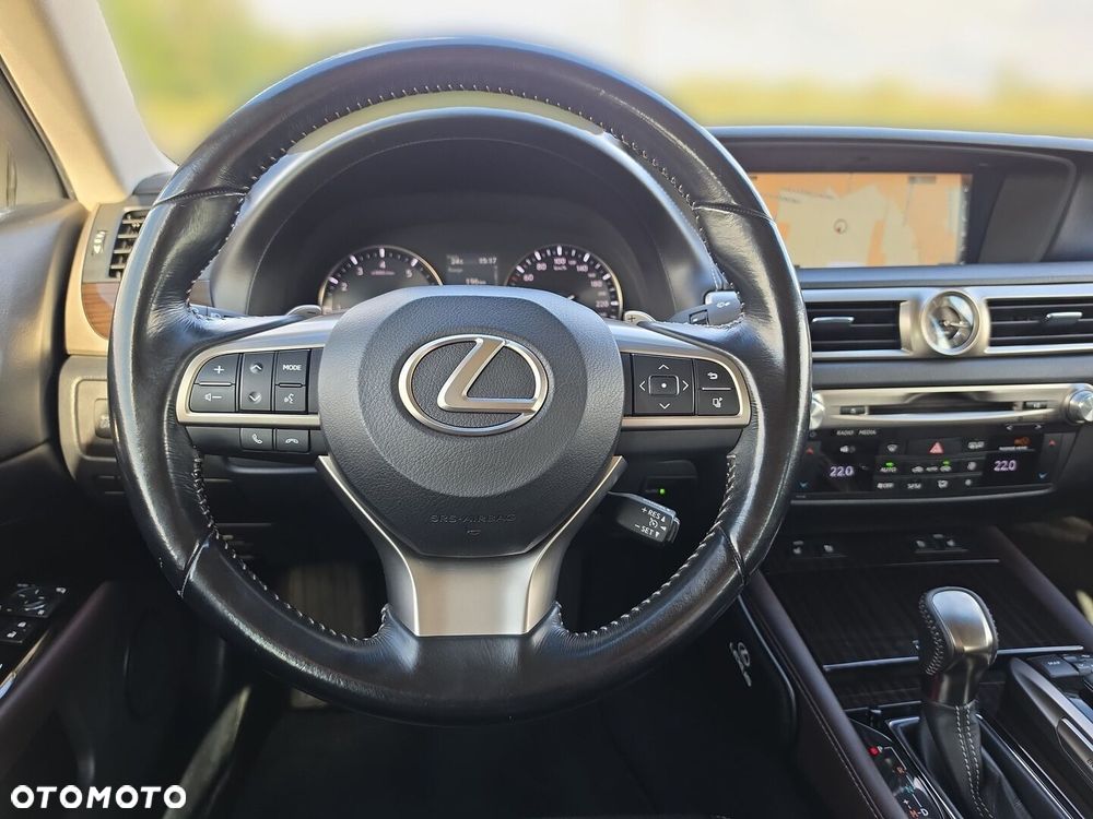 Lexus GS - 12
