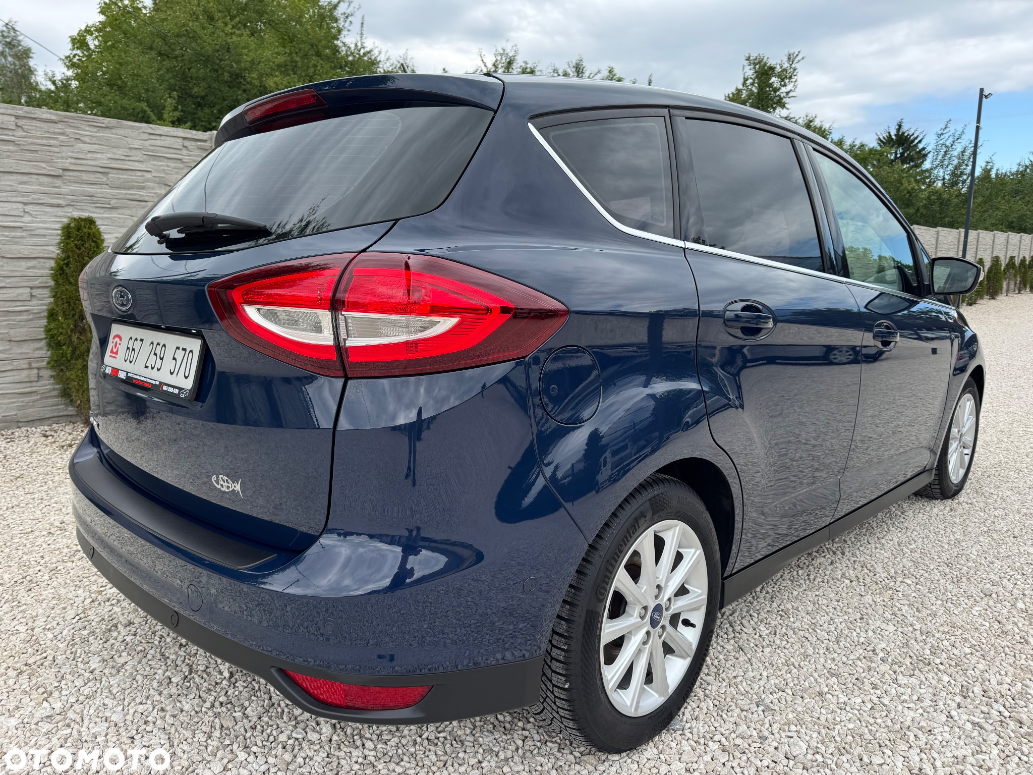 Ford C-MAX 1.5 TDCi Edition ASS - 13