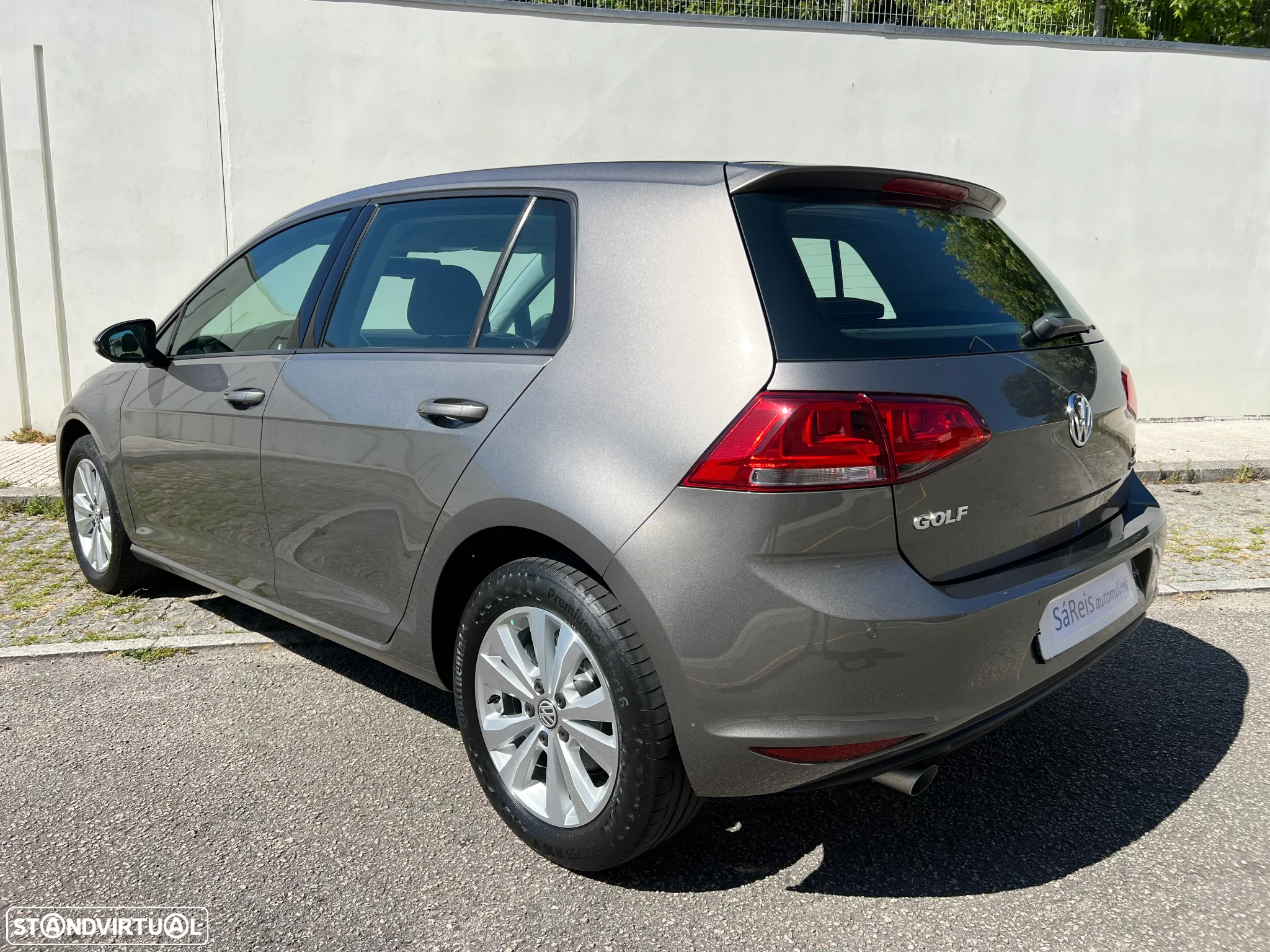 VW Golf 1.2 TSi Confortline - 4