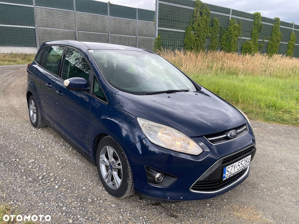 Ford Grand C-MAX - 2
