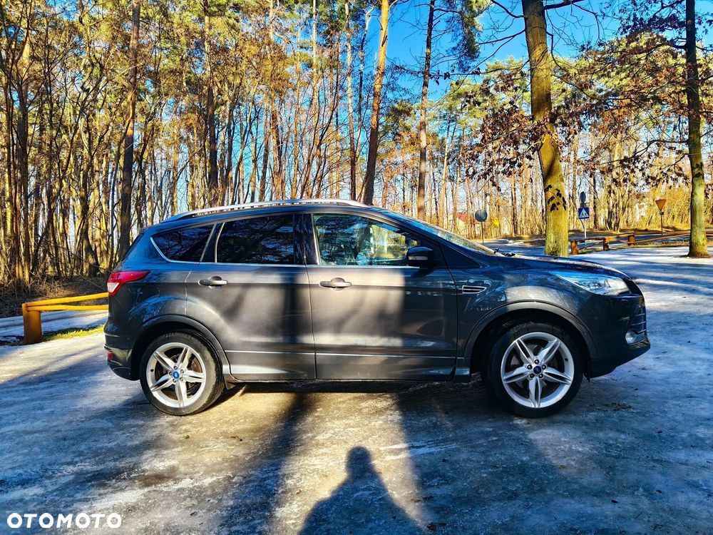 Ford Kuga 2.0 TDCi 4WD Titanium - 5