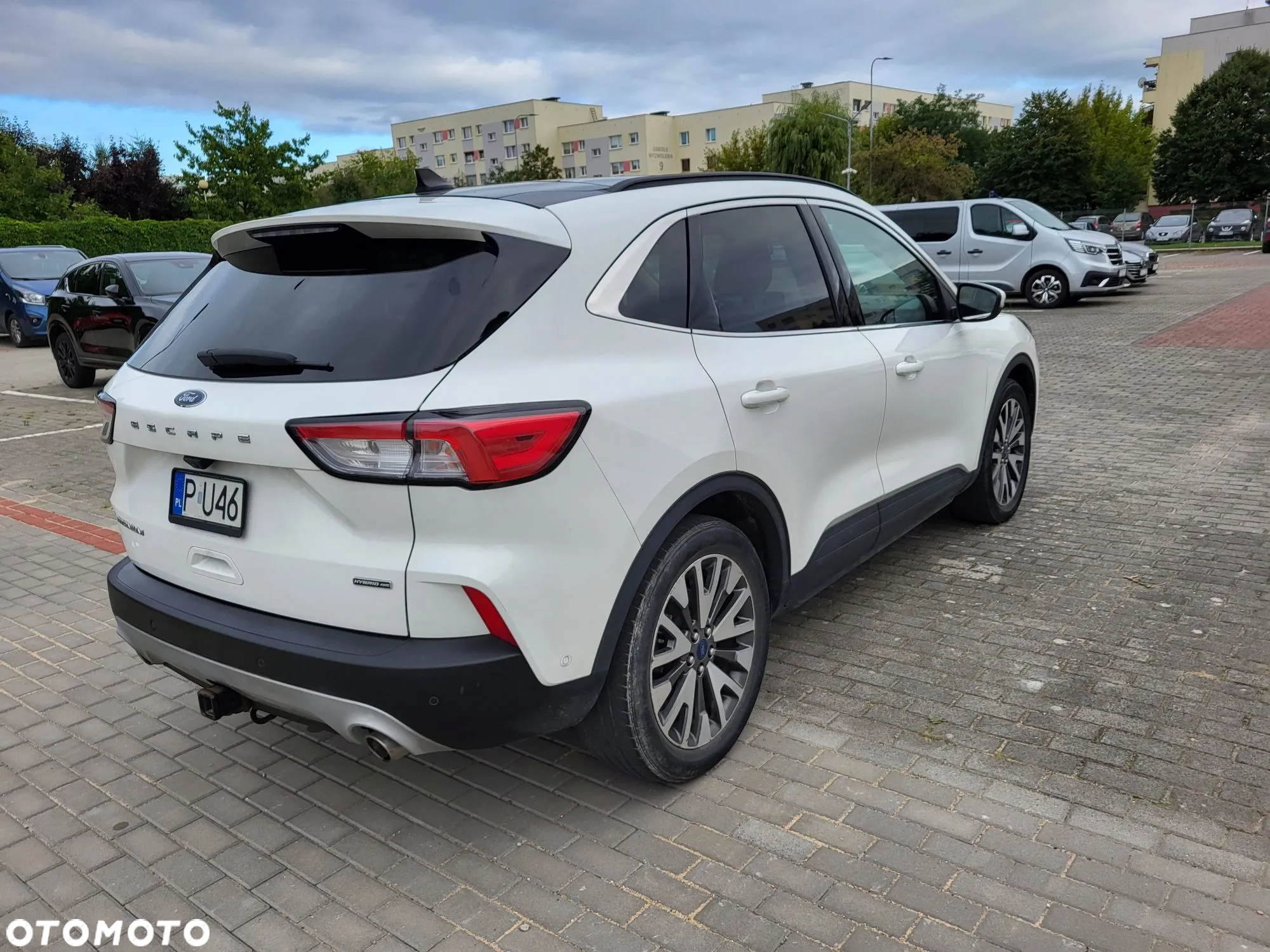 Ford Escape - 4