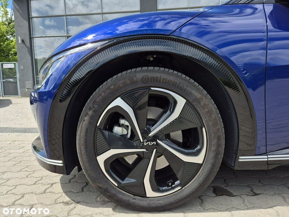 Kia EV6 77.4kWh Plus - 11